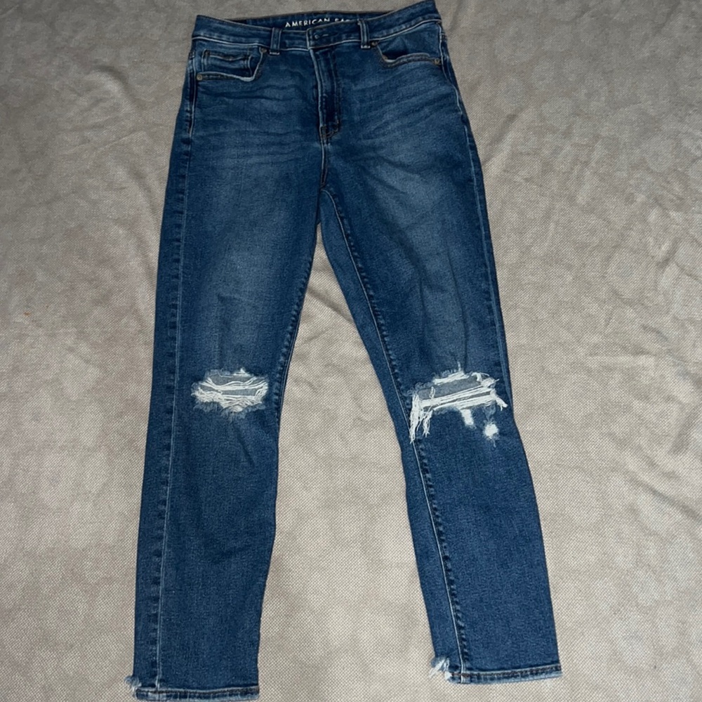 American Eagle Mom Jean